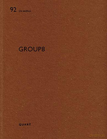 Group 8: De aedibus - Articles by Bruno Marchand [KSIĄŻKA]