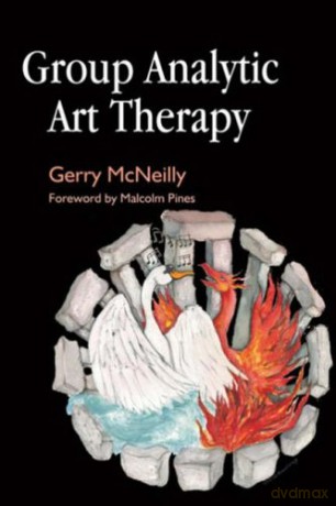 Group Analytic Art Therapy - Gerry McNeilly [KSIĄŻKA]