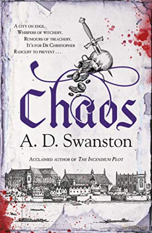 Chaos - A D Swanston [KSIĄŻKA]