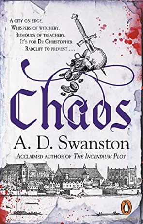 Chaos - A D Swanston [KSIĄŻKA]
