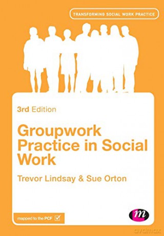 Groupwork Practice in Social Work Transforming Social Work Practice Series - Trevor Lindsay [KSIĄŻKA]