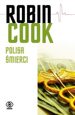 Polisa Śmierci - Robin Cook [KSIĄŻKA]