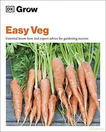 Grow Easy Veg: Essential Know-how and Expert Advice for Gardening Success - Jo Whittingham [KSIĄŻKA]