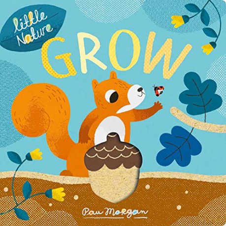 Grow Little Nature - Isabel Otter [KSIĄŻKA]