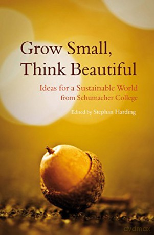 Grow Small, Think Beautiful: Ideas for a Sustainable World from Schumacher College - Stephan Harding [KSIĄŻKA]