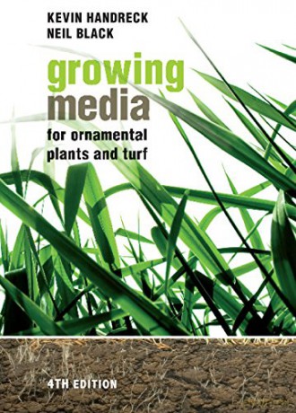 Growing Media For Ornamental Plants And Turf - Neil Black [KSIĄŻKA]