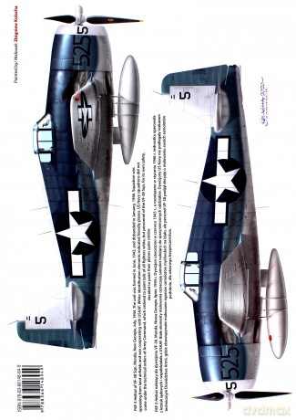 Grumman F6F Hellcat Kit Build - Robert Skalbania [KSIĄŻKA]