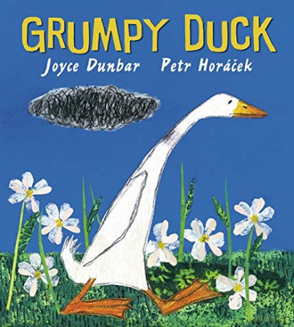 Grumpy Duck: 1 - Joyce Dunbar [KSIĄŻKA]
