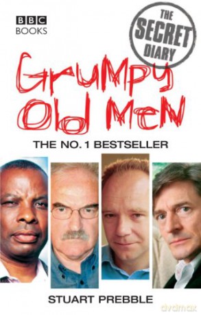 Grumpy Old Men: The Secret Diary - Stuart Prebble [KSIĄŻKA]