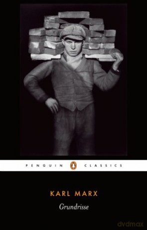 Grundrisse: Foundations of the Critique of Political Economy Penguin Classics - Karl Marx [KSIĄŻKA]