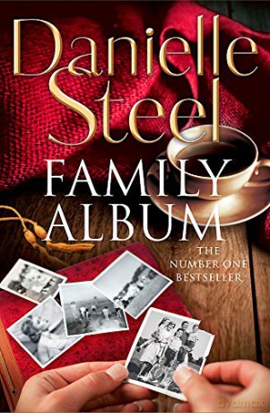 Family Album: An Epic, Romantic Read From The Worldwide Bestseller - Danielle Steel [KSIĄŻKA]