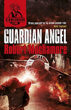 Guardian Angel: Book 14 CHERUB - Robert Muchamore [KSIĄŻKA]