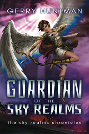 Guardian of the Sky Realms: 1 Sky Realms Chronicles - Gerry Huntman [KSIĄŻKA]