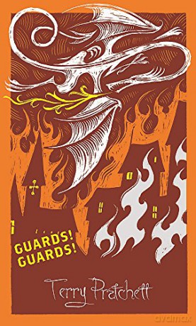 Guards! Guards!: Discworld: The City Watch Collection Discworld series, 8 - Terry Pratchett [KSIĄŻKA]