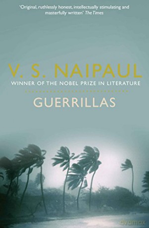 Guerrillas - Sir V. S. Naipaul [KSIĄŻKA]
