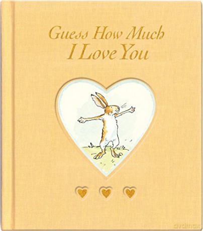 Guess How Much I Love You: 1 - Sam McBratney [KSIĄŻKA]