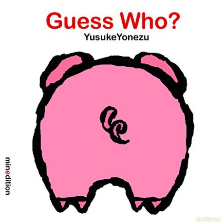 Guess Who - Yonezu Yusuke [KSIĄŻKA]
