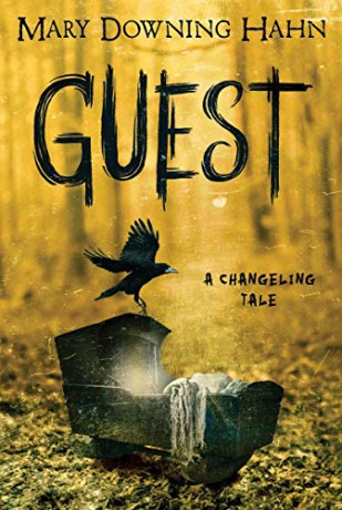 Guest: A Changeling Tale - Hahn Mary Downing Hahn [KSIĄŻKA]