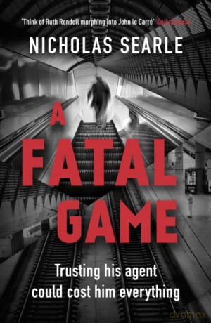 A Fatal Game - Nicholas Searle [KSIĄŻKA]