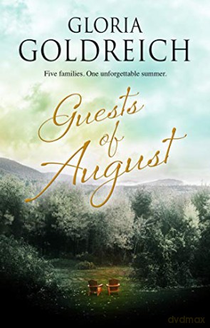 Guests of August - Gloria Goldreich [KSIĄŻKA]