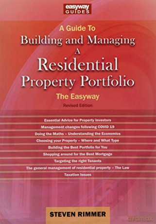 Guide to Building and Managing a Residential Property Portfolio, A - Steven Rimmer [KSIĄŻKA]