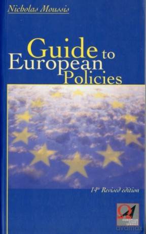 Guide to European policies: 14th Edition - European Study Service [KSIĄŻKA]