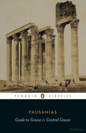 Guide to Greece: Central Greece Penguin Classics - Pausanias [KSIĄŻKA]