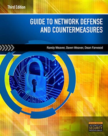 Guide to Network Defense and Countermeasures - Randy Weaver [KSIĄŻKA]