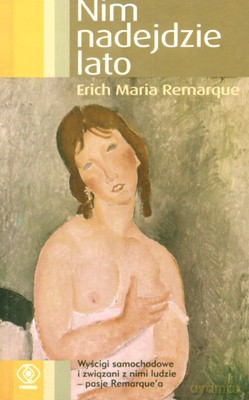 Nim Nadejdzie Lato Wyd.Kieszonkowe - Erich Maria Remarque [KSIĄŻKA]