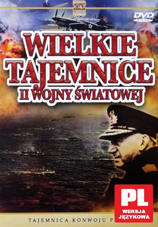Wielkie Tajemnice II Wojny Światowej 37: Tajemnica konwoju PQ-17 (0) [DVD]