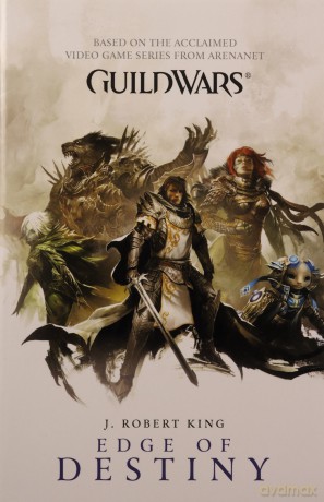 Guild Wars: Edge of Destiny Vol. 2 Guild Wars 1 - J. Robert King [KSIĄŻKA]