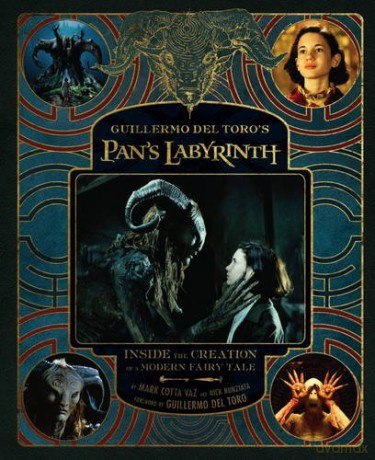Guillermo del Toro's Pan's Labyrinth - Nick Nunziata [KSIĄŻKA]