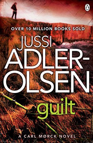 Guilt: Department Q 4 - Jussi Adler-Olsen [KSIĄŻKA]