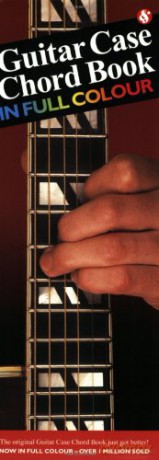 Guitar Case Chord Book - Divers Auteurs [KSIĄŻKA]