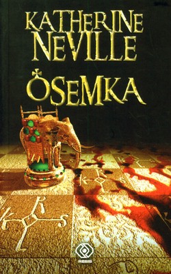 Ósemka - Katherine Neville [KSIĄŻKA]