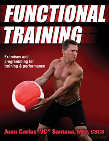 Functional Training - Juan Carlos Santana [KSIĄŻKA]