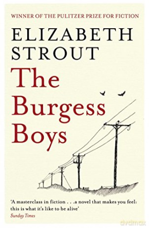 The Burgess Boys - Elizabeth Strout [KSIĄŻKA]