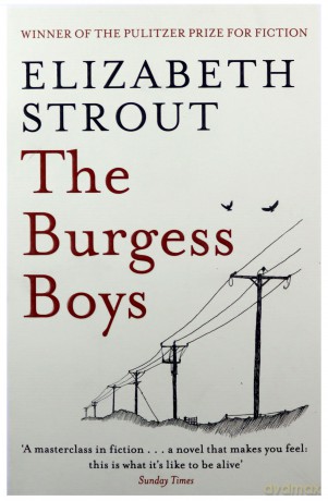 The Burgess Boys - Elizabeth Strout [KSIĄŻKA]