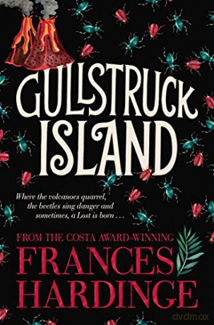 Gullstruck Island - Frances Hardinge [KSIĄŻKA]