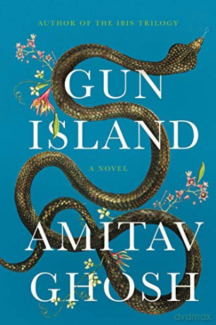 Gun Island - Amitav Ghosh [KSIĄŻKA]