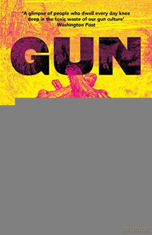Gun Love - Jennifer Clement [KSIĄŻKA]