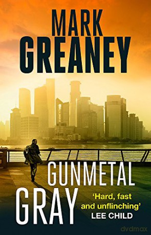 Gunmetal Gray Gray Man - Mark Greaney [KSIĄŻKA]
