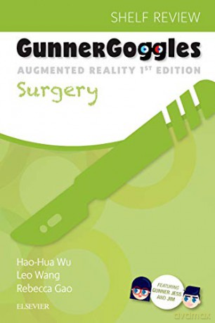 Gunner Goggles Surgery, 1e - Leo Wang [KSIĄŻKA]