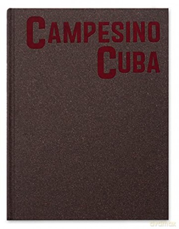 Campesino Cuba - Richard Sharum [KSIĄŻKA]
