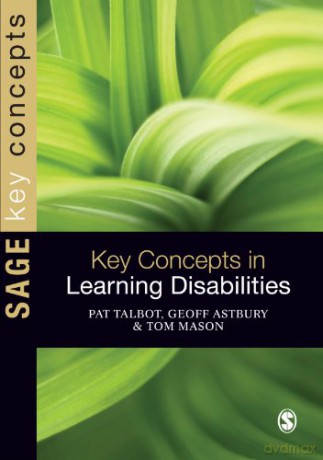 Key Concepts In Learning Disabilities (Sage Key Concepts Series) - Pat Talbot [KSIĄŻKA]