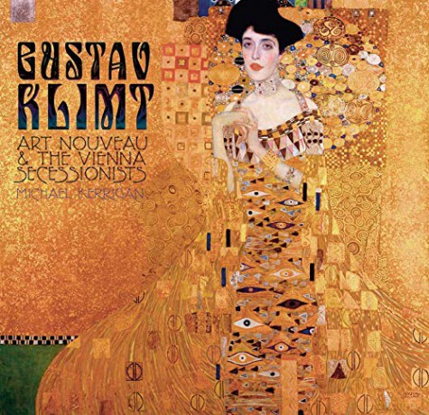 Gustav Klimt: Art Nouveau and the Vienna Secessionists Masterworks - Michael Kerrigan [KSIĄŻKA]