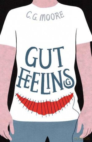 Gut Feelings - C.G. Moore [KSIĄŻKA]