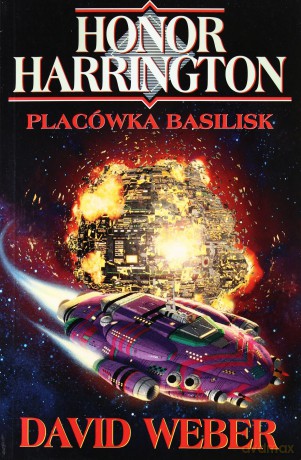 Honor Harrington Placówka Basilisk - David Weber [KSIĄŻKA]