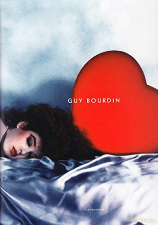 Guy Bourdin: A Message for You - Guy Bourdin [KSIĄŻKA]