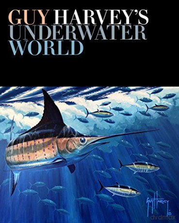 Guy Harvey's Underwater World - Guy Harvey [KSIĄŻKA]